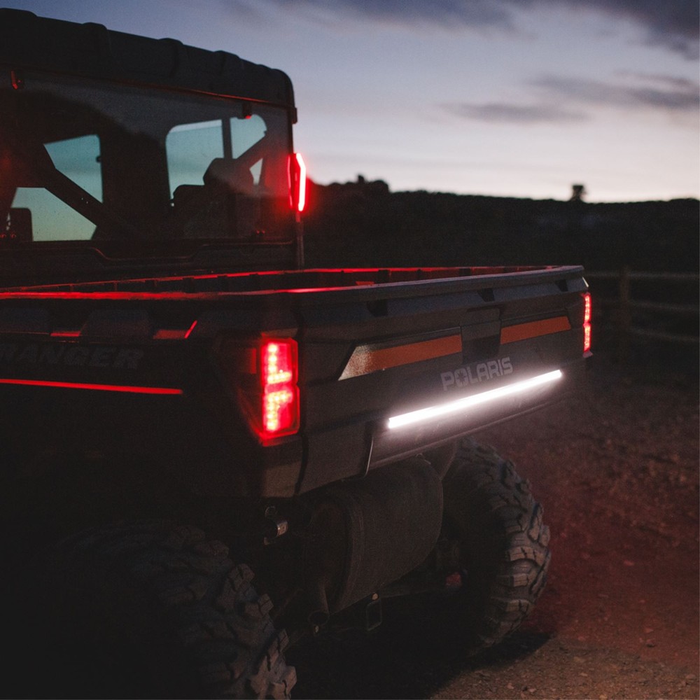 Ravek Multi-Function Taillight without Ride Command fits Polaris Ranger 64-109