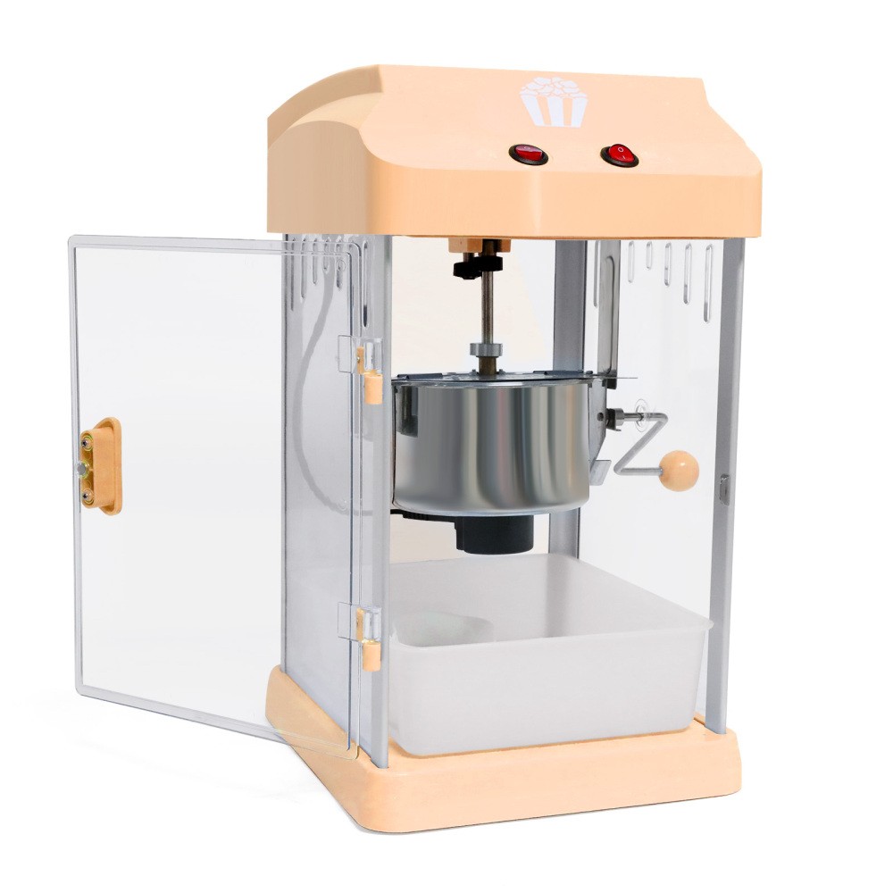 4oz Tabletop Popcorn Machine Popcorn Popper Machine Pop Corn Maker
