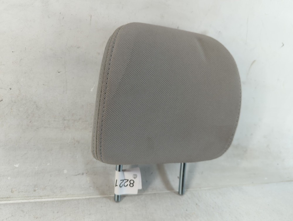 2014 Subaru Forester Headrest Head Rest Front Driver Passenger Seat Grey BKBVB