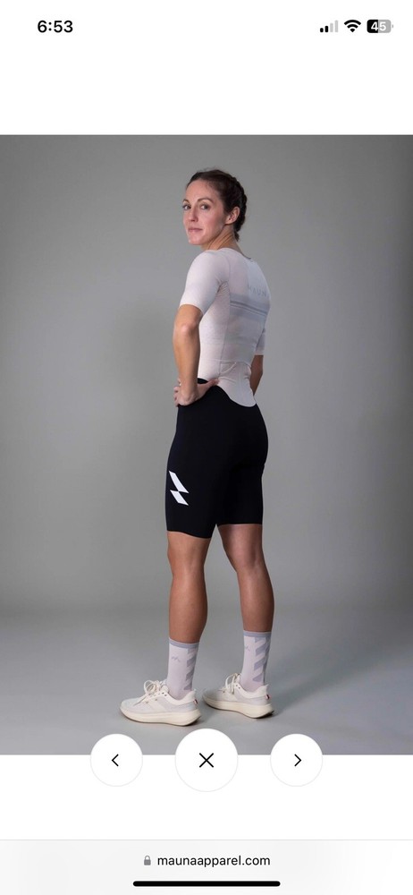 WOMEN'S OUREA PRO PACIFIC AERO TRISUIT