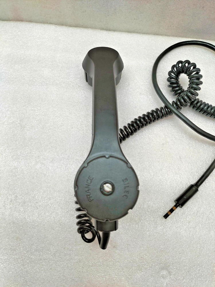 FACTEM G813A ATEX THERMOPLASTIC HANDSET