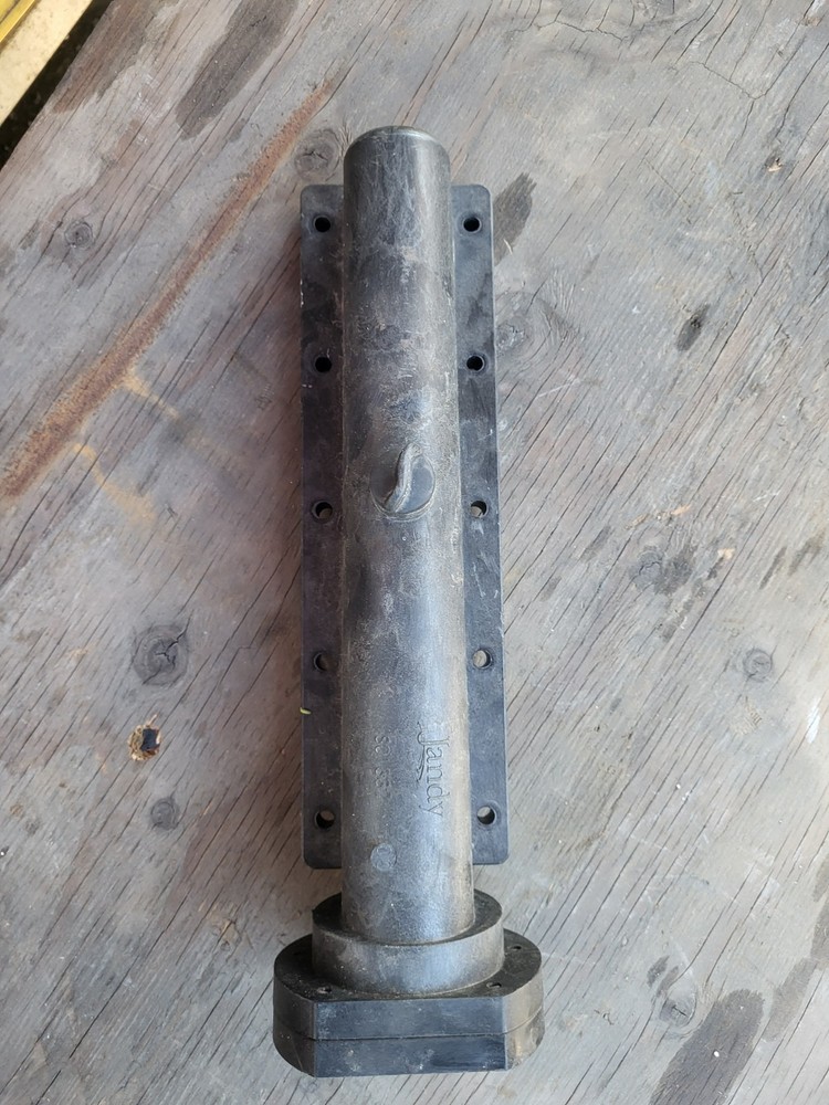 USED Jandy Return Header S01332 FREE Shipping
