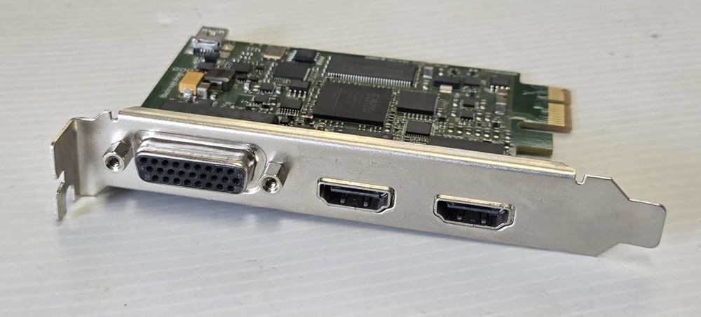 Blackmagic Design BMDPCB41G1 Intensity Pro Capture Card