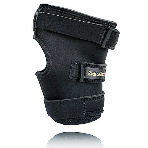 Therapeutic Hock Boots - Black - Large