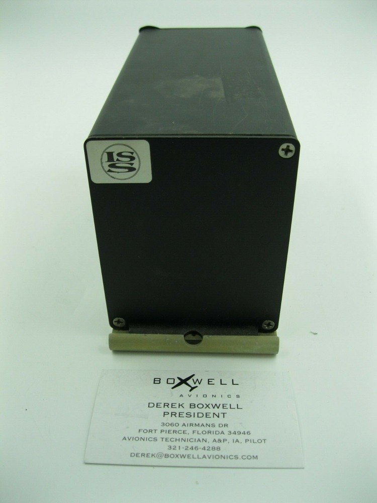ISS Analog Interface Unit AIU 9B-81040-15