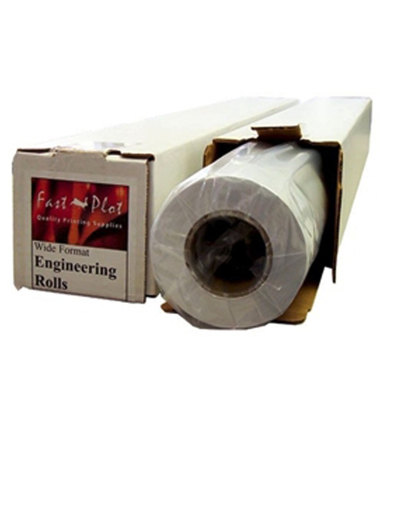 FastPlot Instant Dry RC Photo Gloss 260g WP 24"x100' 3" Core