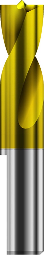 Dent Fix DF-1680T 8mm Hsco Titanium Spot Weld Drill Bit