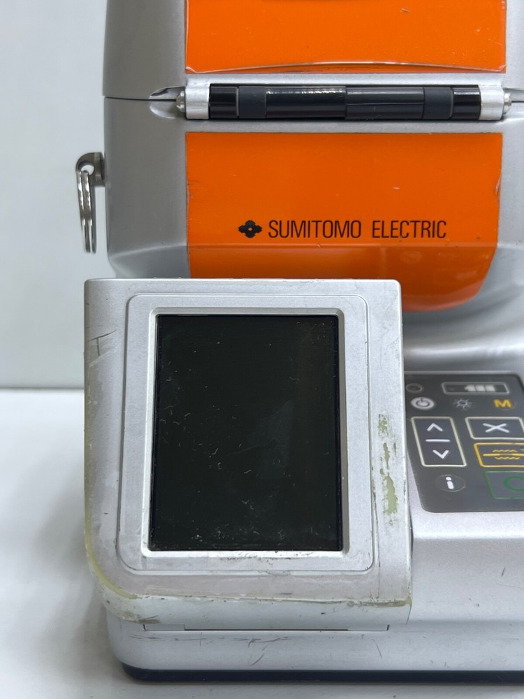Sumitomo Type-25e Fusion Splicer