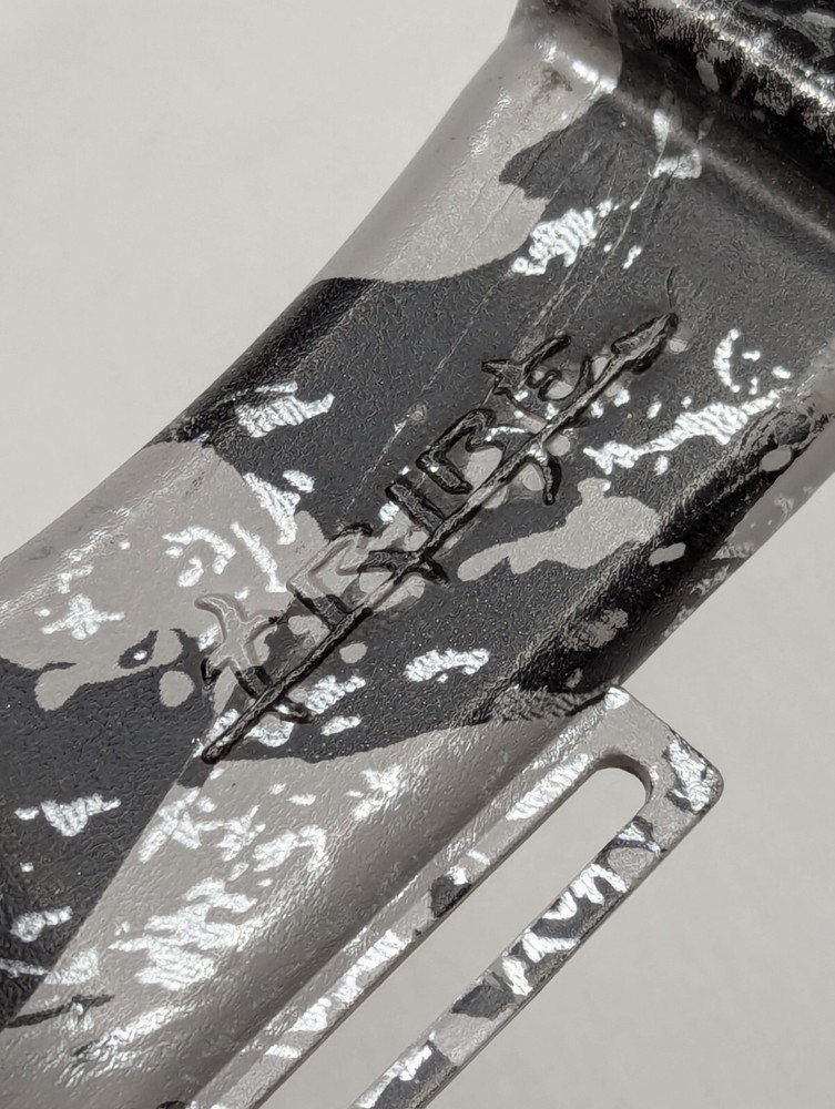 Tribe Plastic Recurve Bow Only