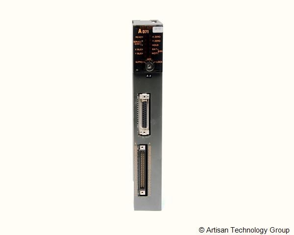 Mitsubishi AD71 40/5F Melsec-A Series Positioning Module