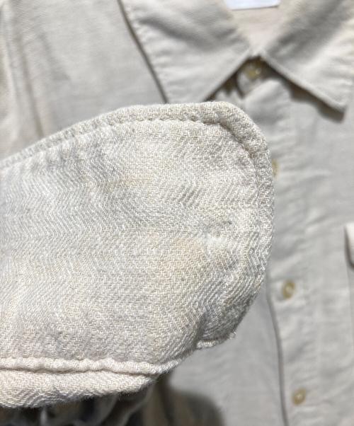 MYTHINKS overshirt beige
