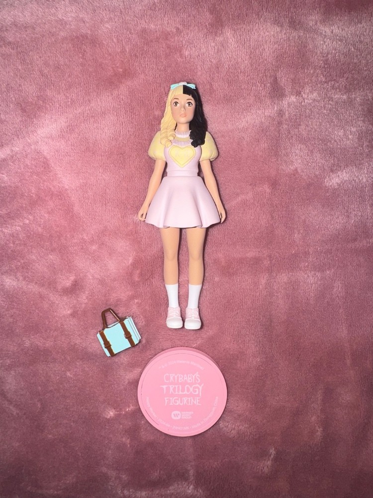 Melanie Martinez TRILOGY TOUR **VIP** Bundle