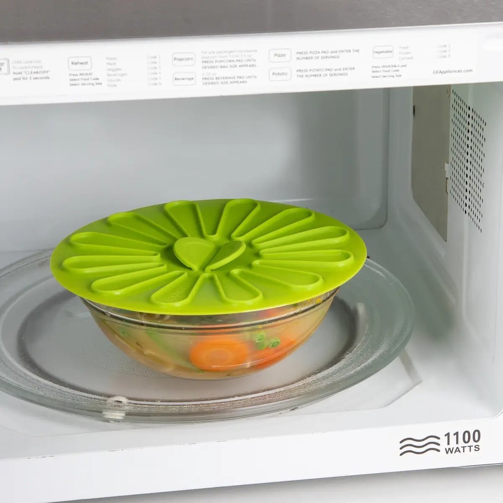 NEW SEALED - Prep works by Progressive Multi-Function Silicone Lids
