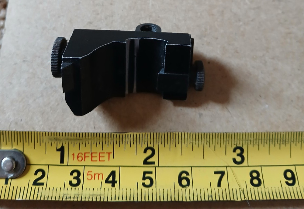 Redfield Peep Sight - Used