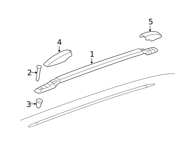 Genuine GM Front Cover 15276968