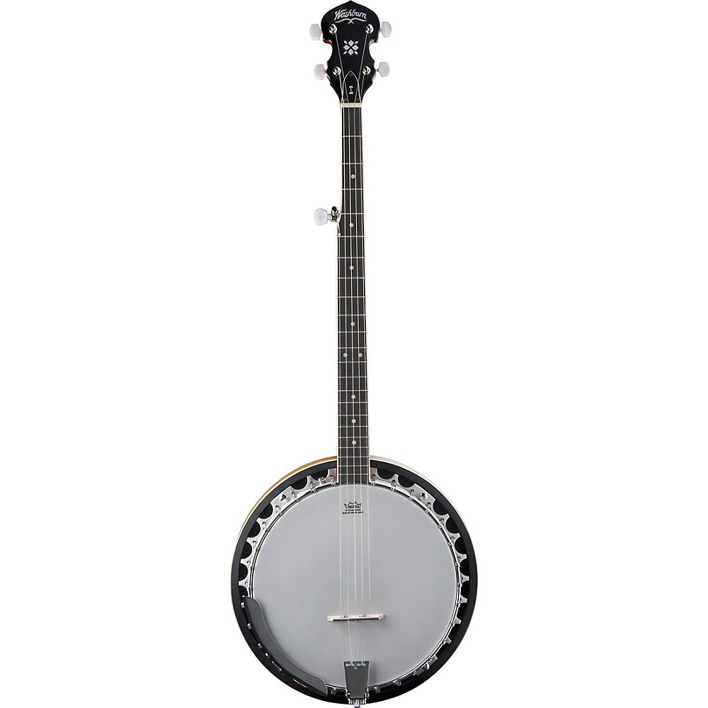 Washburn 5-String Banjo Closed Back Banjo