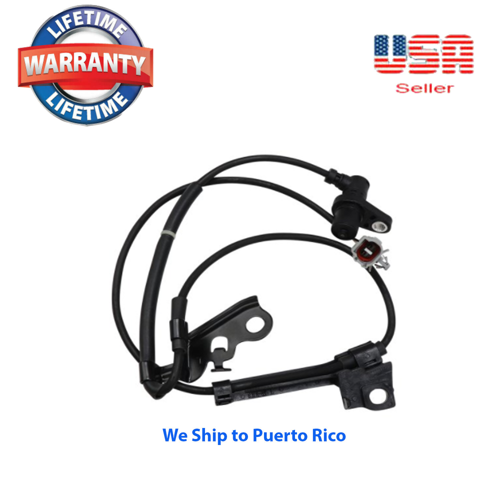 2 ABS WHEEL SPEED SENSOR FRONT RIGHT & Left Fit SCION TC 2005-2010