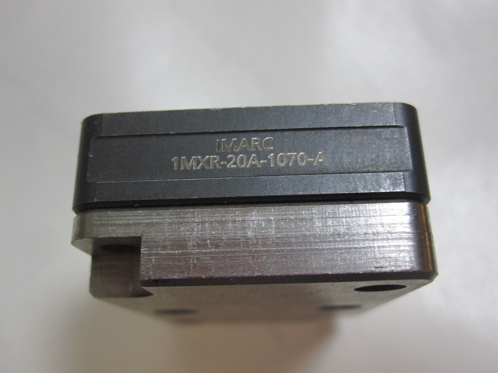 Beaumont iMARC Multi-Axis Adjustable Injection Molding Insert 1MXR-20A-1070-A
