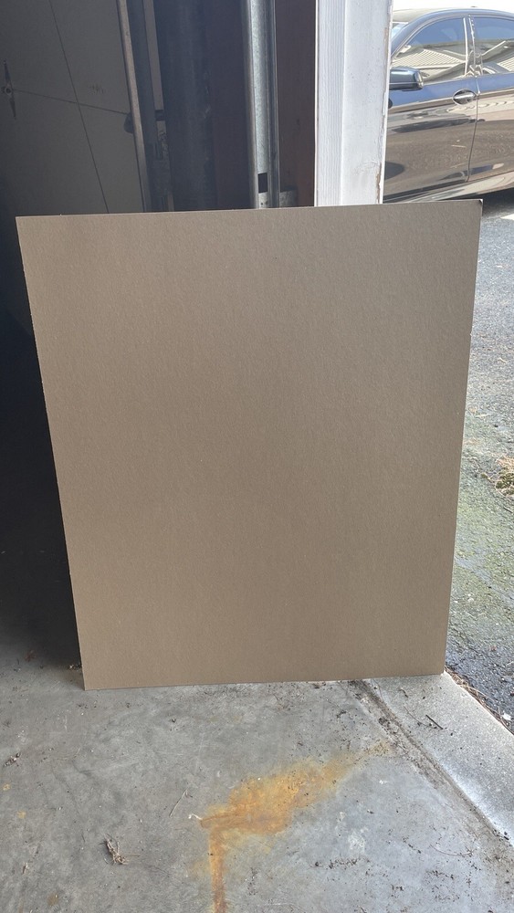 1/16” Chipboard sheet 30”x42”