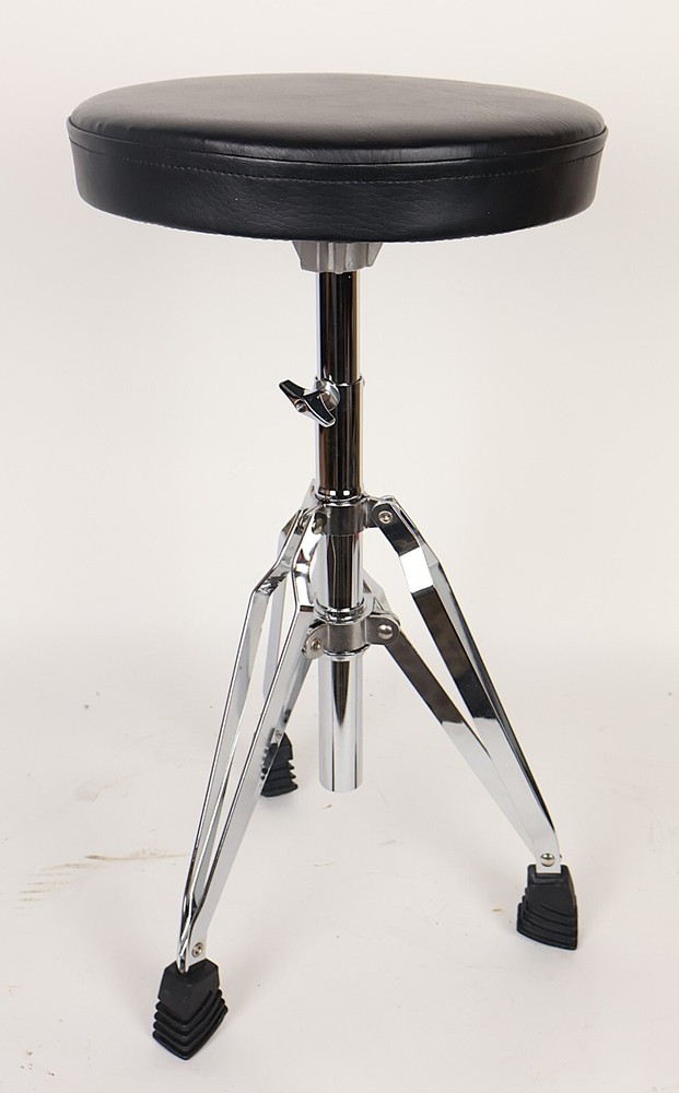 Unbranded Double Braced Adjustable Drum Throne