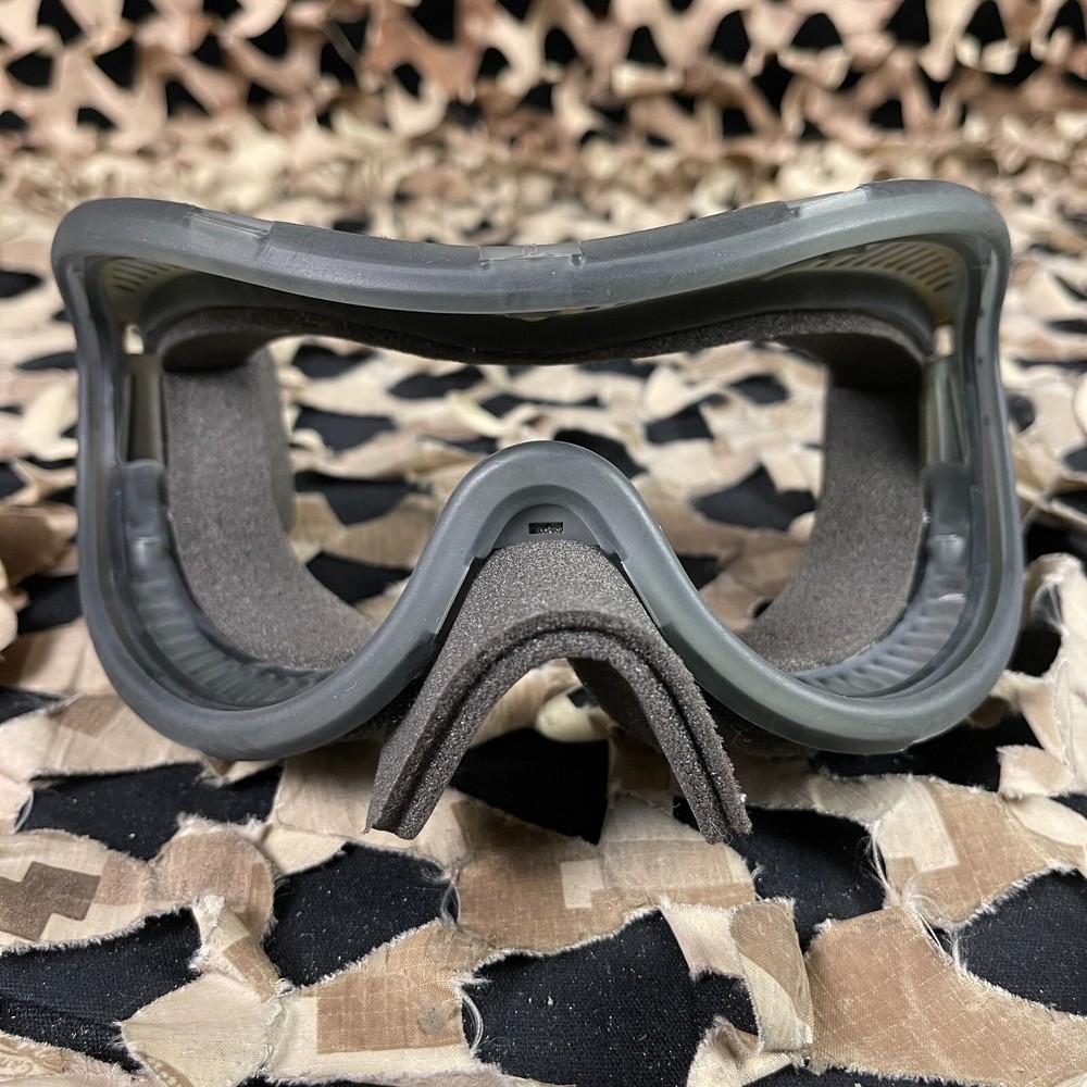 New Extreme Rage X-Ray & 20/20 Replacement Goggle Frames - Smoke