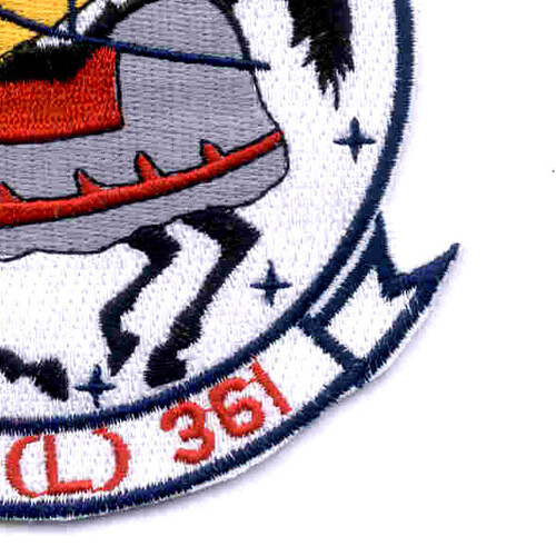 HMR(L)-361 Helicopter Transport Squadron Light Patch
