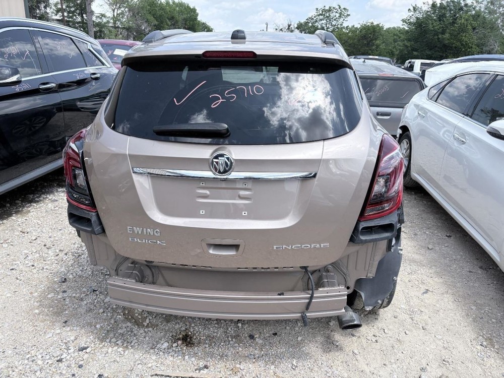 Camera/Projector Camera Rear View Iftgate Mounted Fits 13-22 ENCORE 1025033