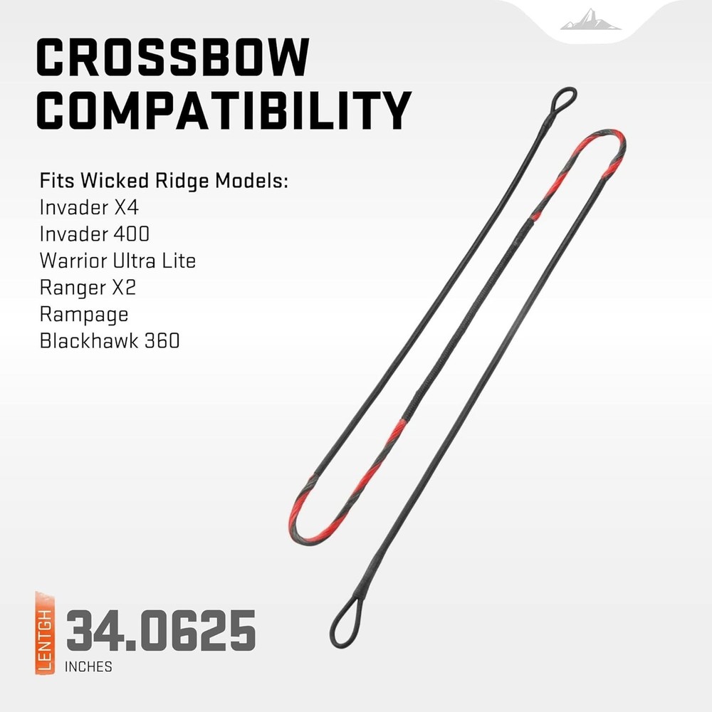 High-Quality Crossbow Strings and Cables Set