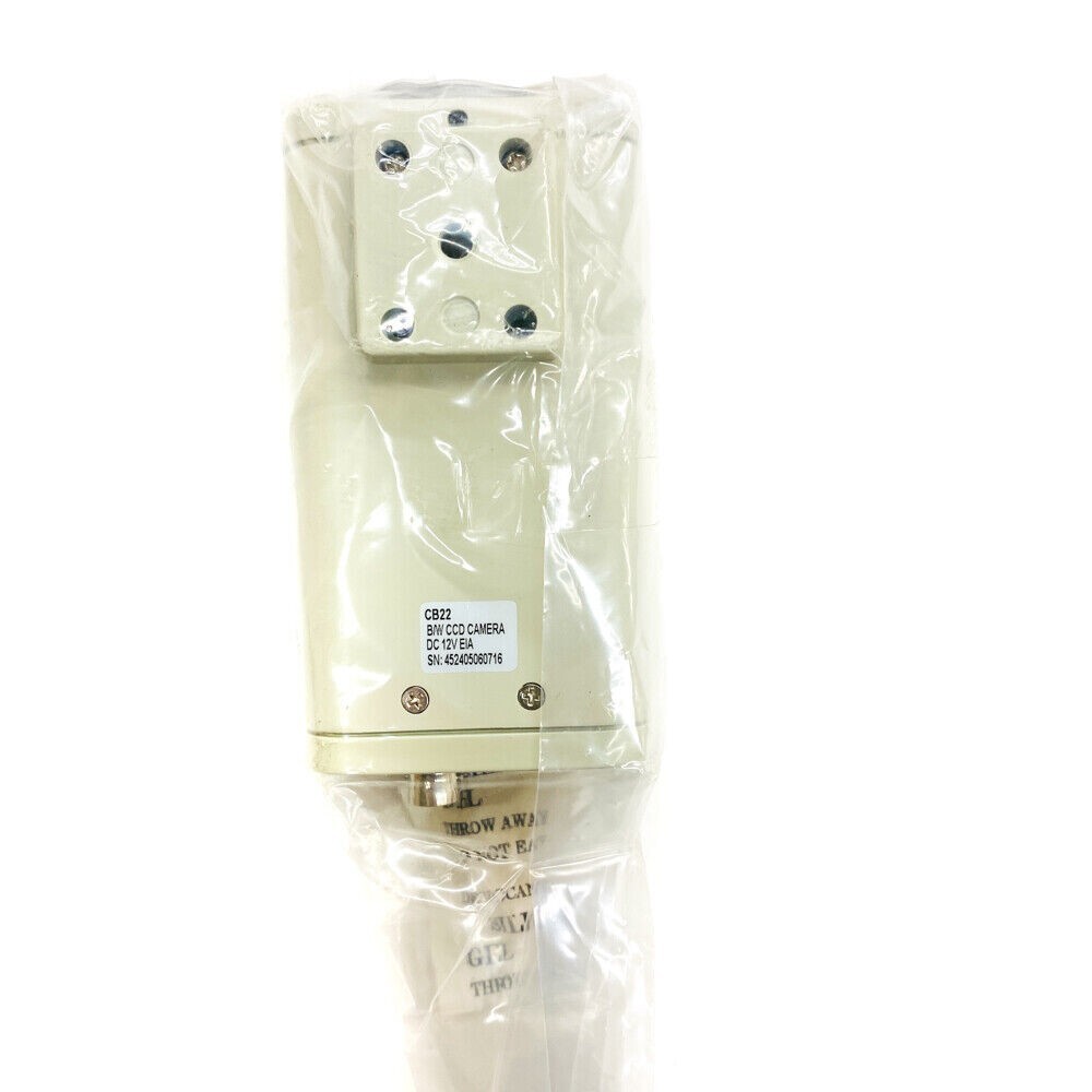 DSP CB22 B/W CCD Camera DC 12V