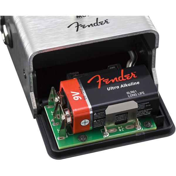 Fender Level Set Buffer Guitar Effect Pedal