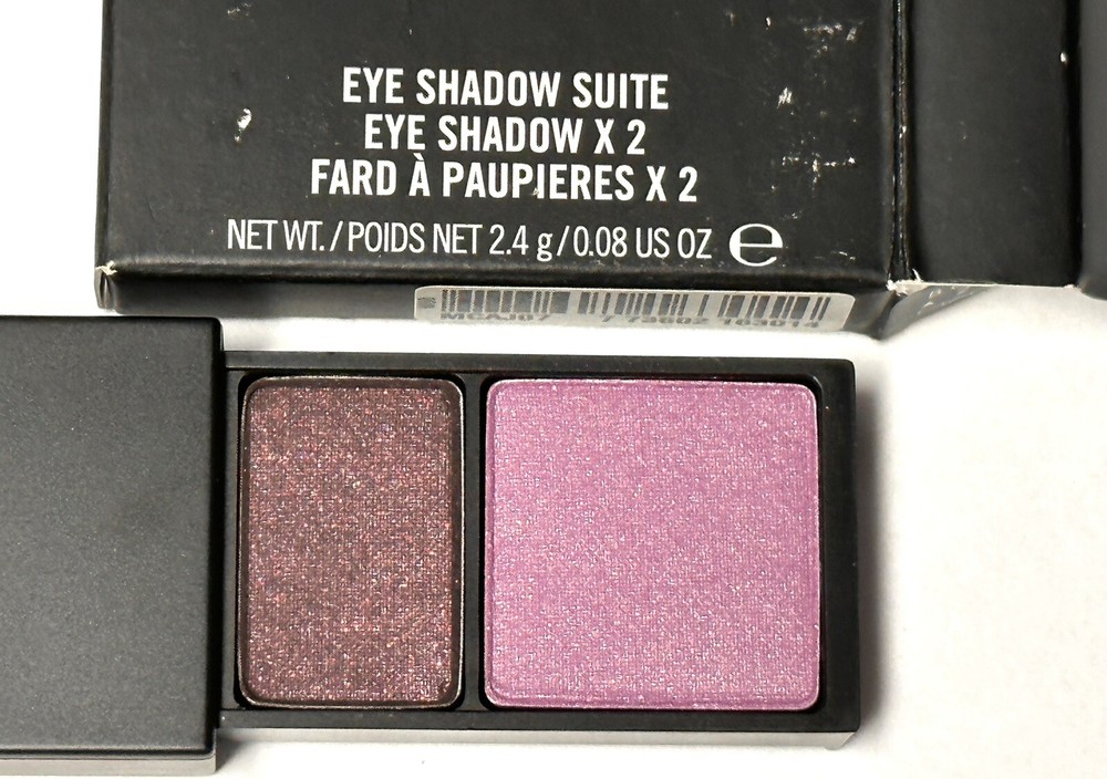 MAC EYE SHADOW SUITE Duo TEAM VIOLETS
