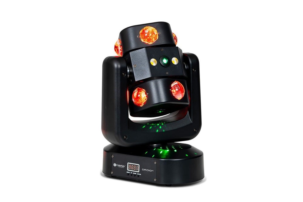 ColorKey Droid FX LED Effects Light