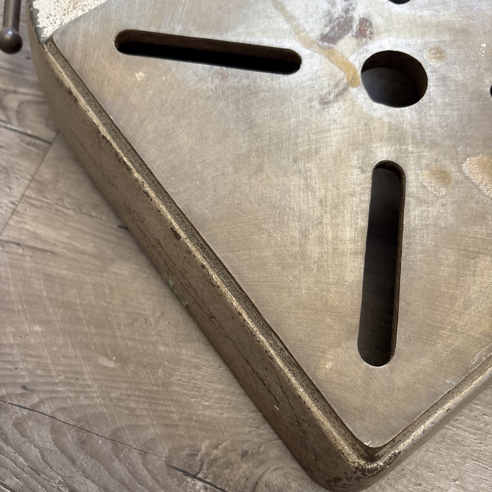 Dunlap 103.23622 Drill Press Table Used.