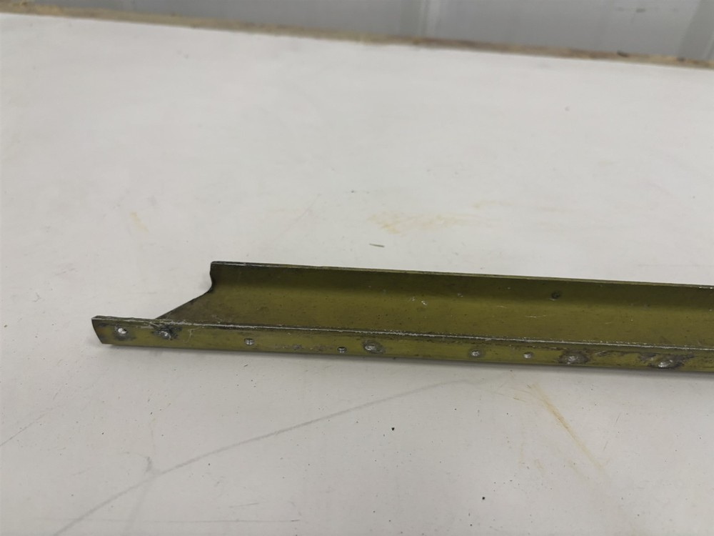 Luscombe Model 8 Bottom Lower Instrument Panel Stiffener Rod Support Bracket