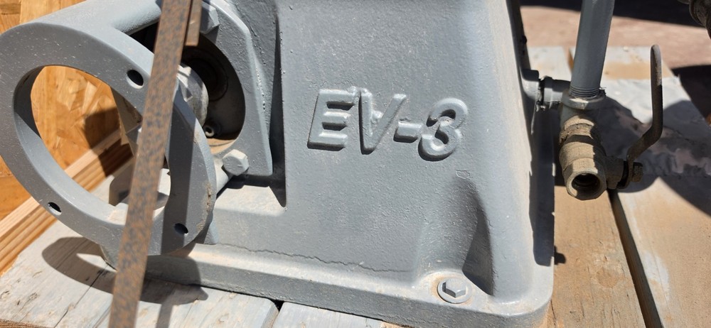 Durameter TypeEV-3 Pump