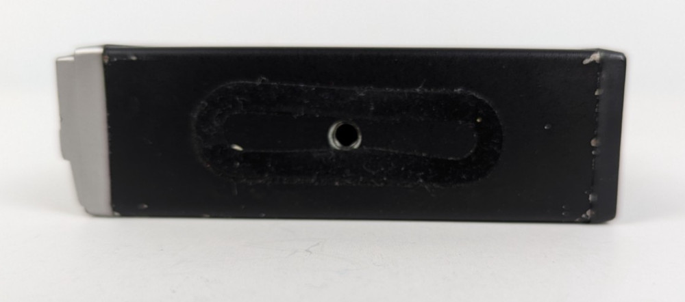 UNIDEN RD-35 RADAR DETECTOR - BRACKET & CIG CORD- POWERS ON (otherwise UNTESTED)