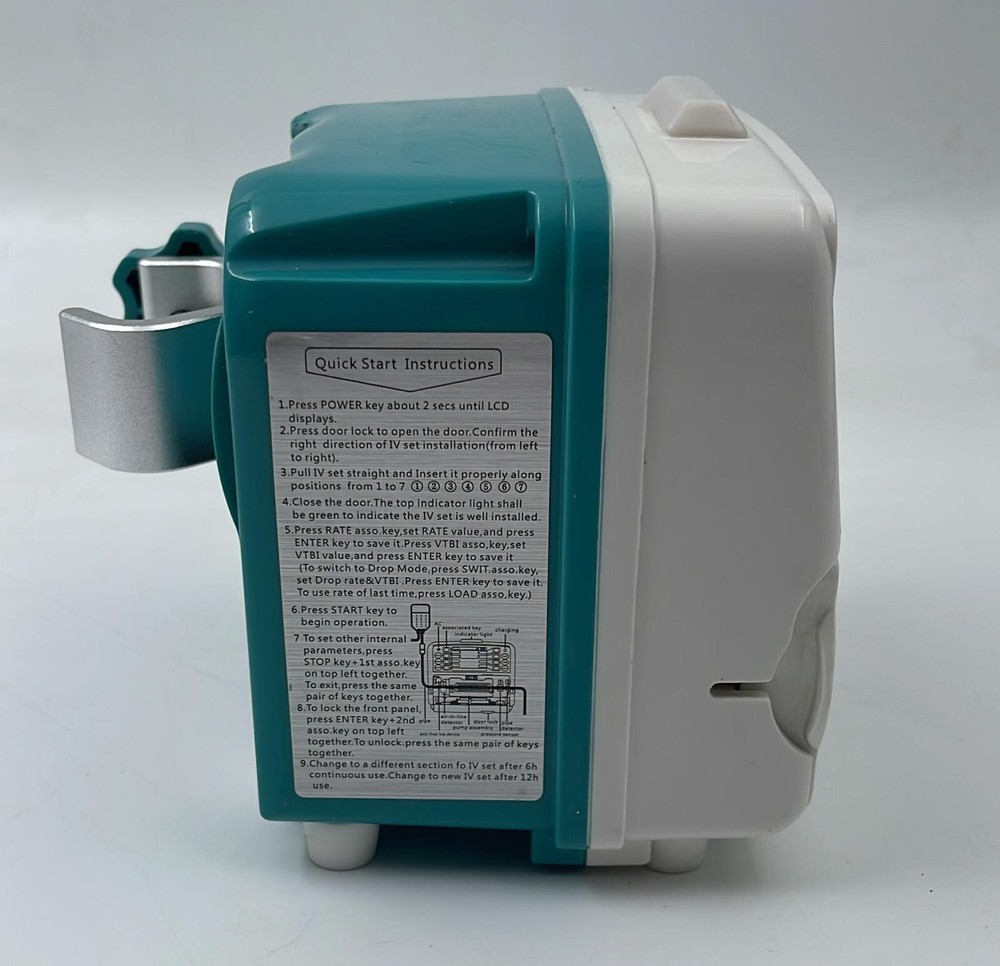 Shenzhen Hawk Hawkmed Infusion Pump HK-100II **defective screen**