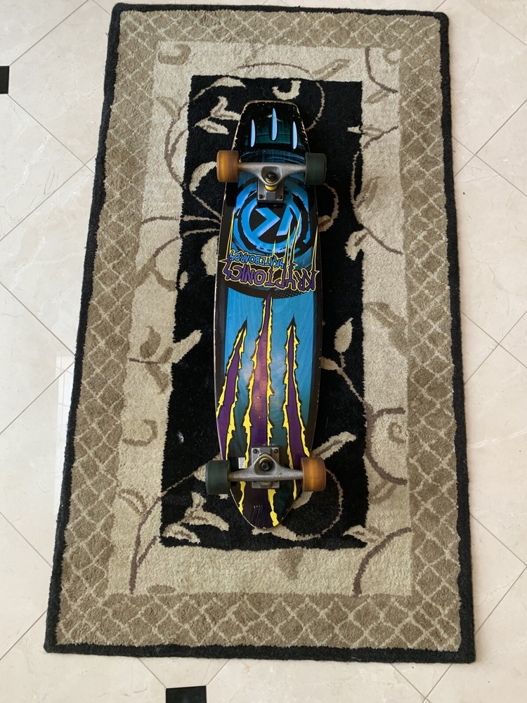 longboard complete used