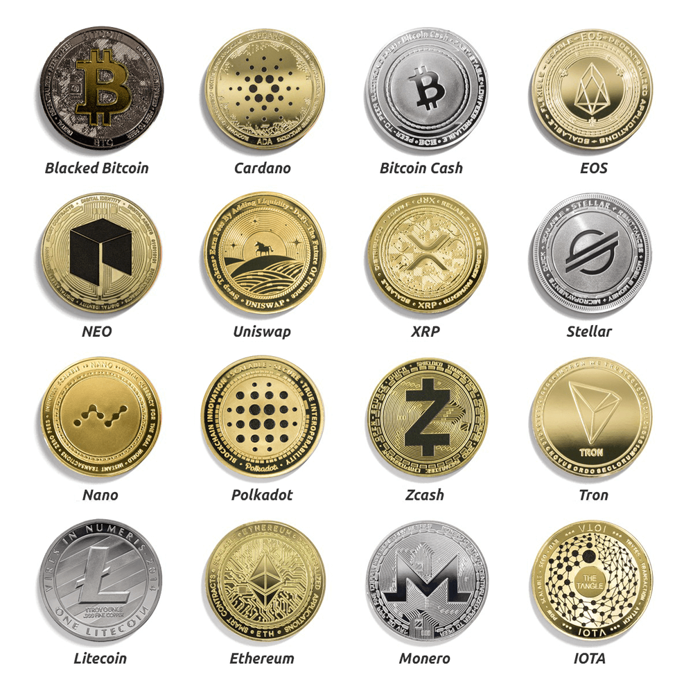 Cryptochips | Litecoin (LTC) Physical Crypto Coin | Collectable Cryptocurrency