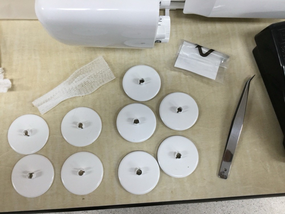 Baby Lock Celebrate Air-Threading Serger Machine BLS1