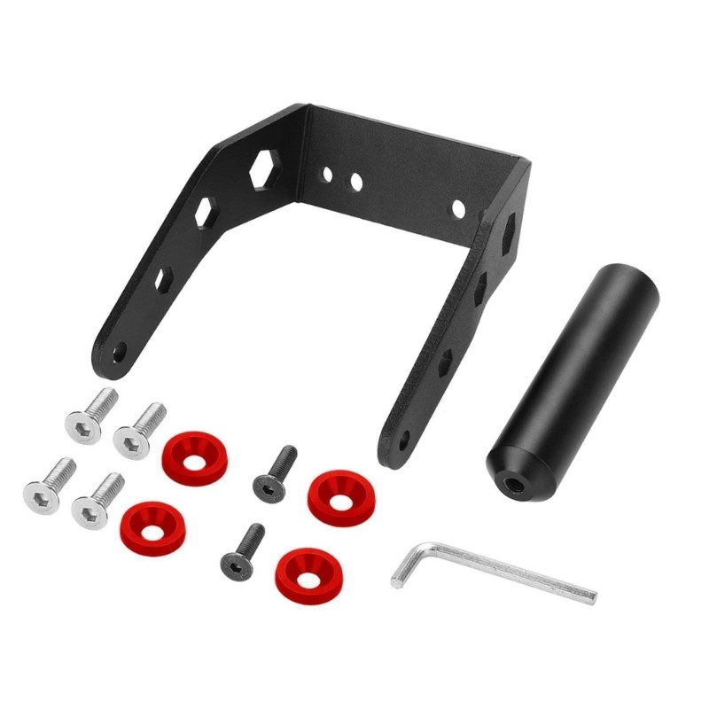Multiple Model Compatibility Scooters Handle Ergonomic Grip High Strength Frame