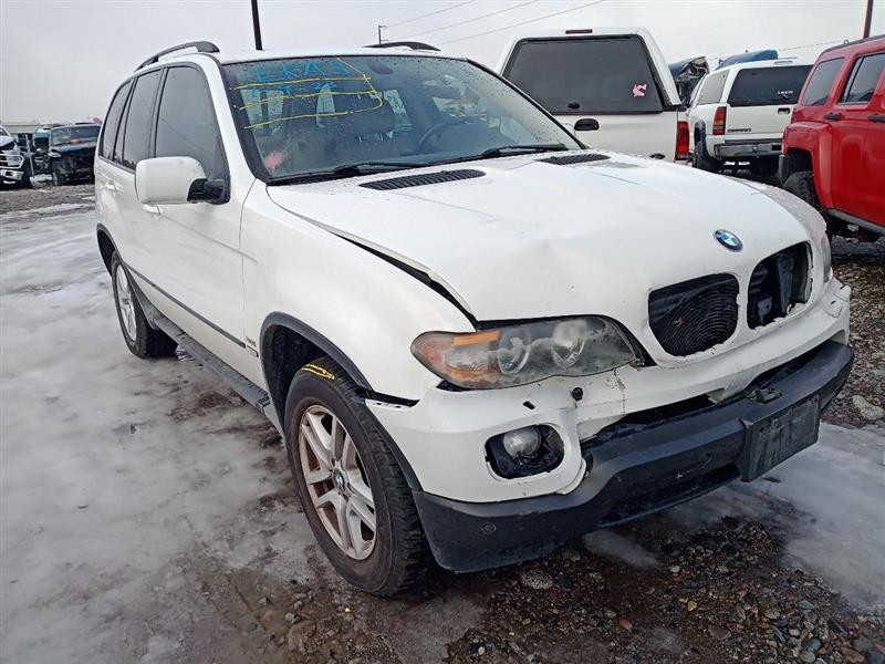Transfer Case 04-06 BMW X5 9521182