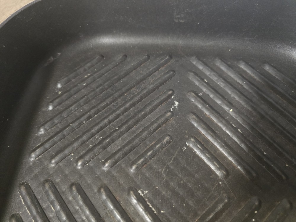 Bhg Square Frying Pan