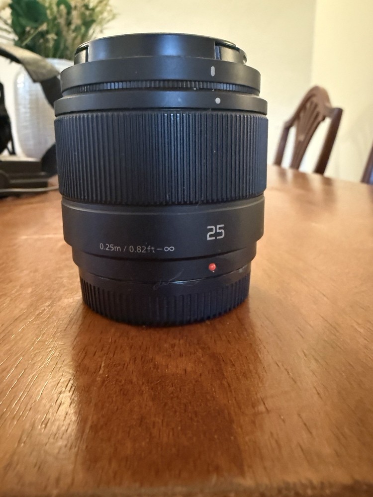 Panasonic Lumix G7 Camera Kit. Multiple lenses + ND/Polarizers + camera bag