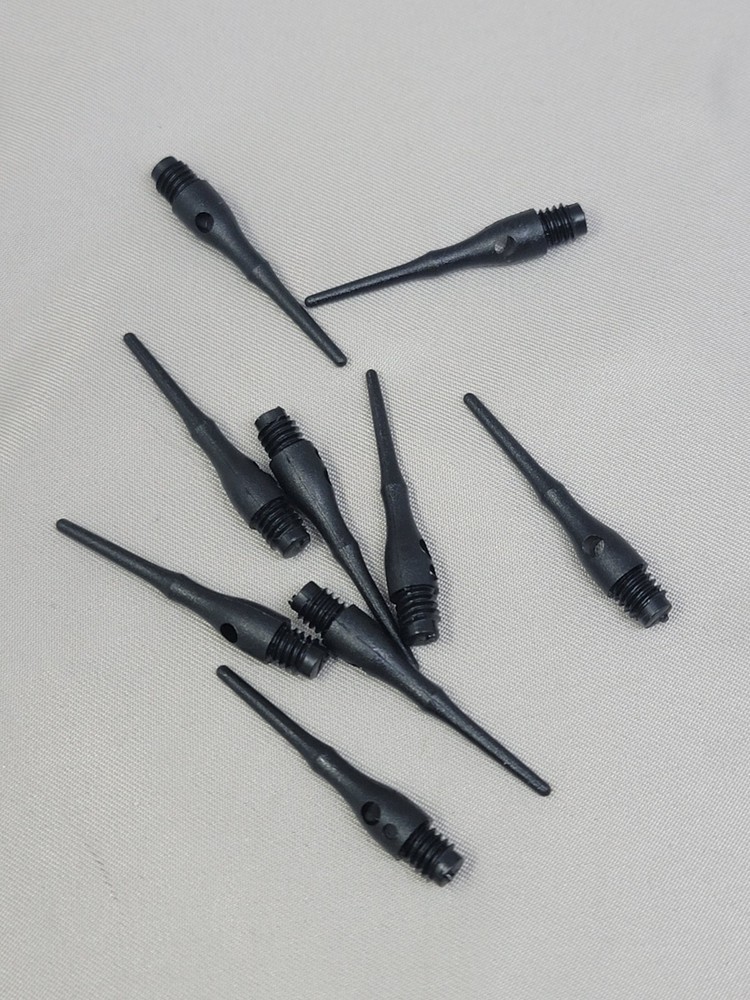 replacement tips for darts that use a 2BA thread size Qty 50
