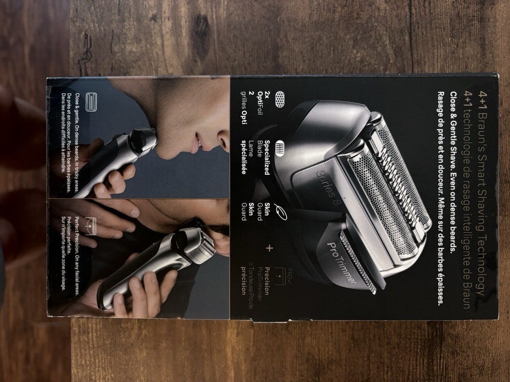 Braun Series 8 Men's