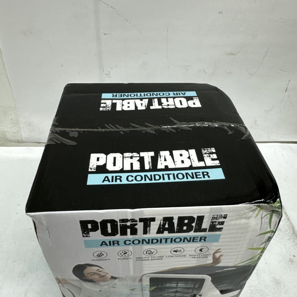 Portable Air Conditioner Model MG-191