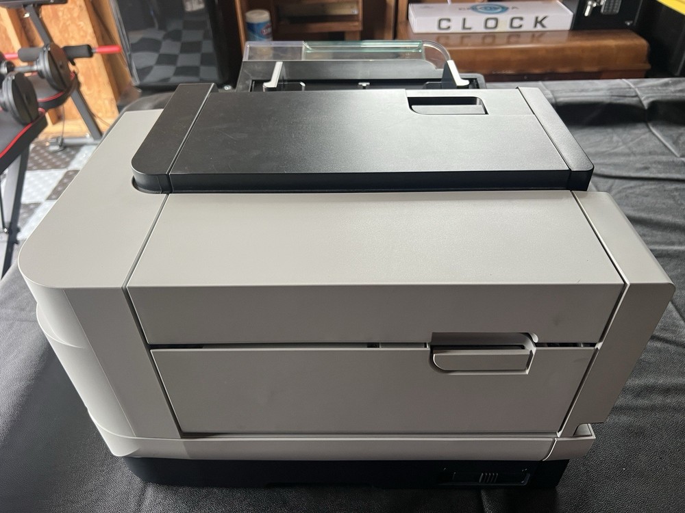 HP Scanjet Enterprise Flow N9120 Color Document Scanner