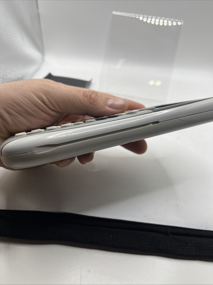 Texas Instruments TI-84 Plus Graphing Calculator - Silver Edition Works