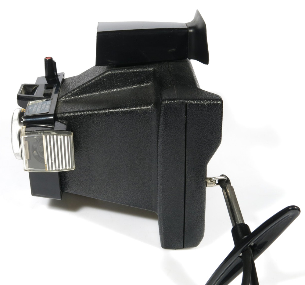 PRL) POLAROID COLORPACK II LAND CAMERA INSTANT CAMERA IMMEDIATE DEVELOPMENT